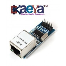 OkaeYa 5Pcs ENC28J60 Ethernet LAN Network Module For Arduino One piece